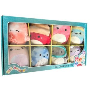 ORIGINAL SQUISHMALLOWS 5” MINI PLUSH SET